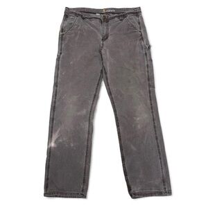 Vintage Carhartt Women's Brown Jeans